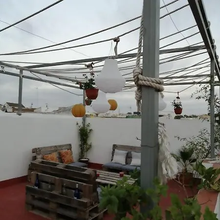 Apartamento El Sosiego Sanlucar de Barrameda Exterior photo