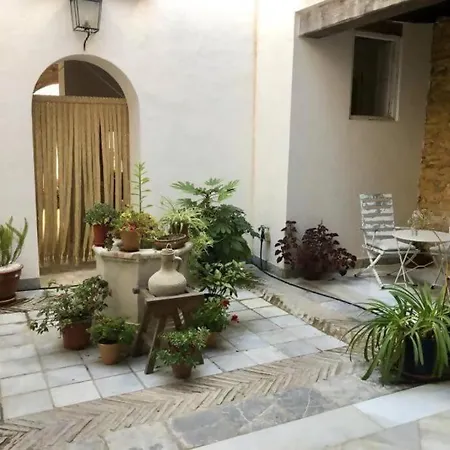 Apartamento El Sosiego Sanlucar de Barrameda Exterior photo